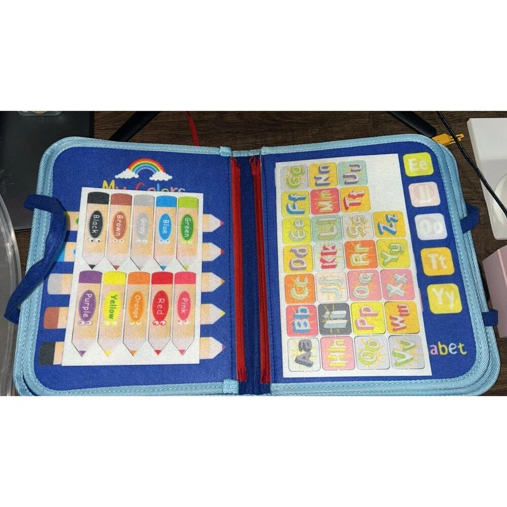Little Learner Busy Book